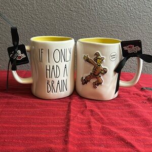 “If I Only Had A Brain “ Rae Dunn
Wizard of Oz mug